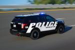 Ford Police Interceptor Utility Vehicle 2010 года